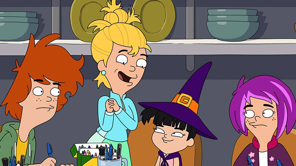 amy poehler animated comedy coronavirus