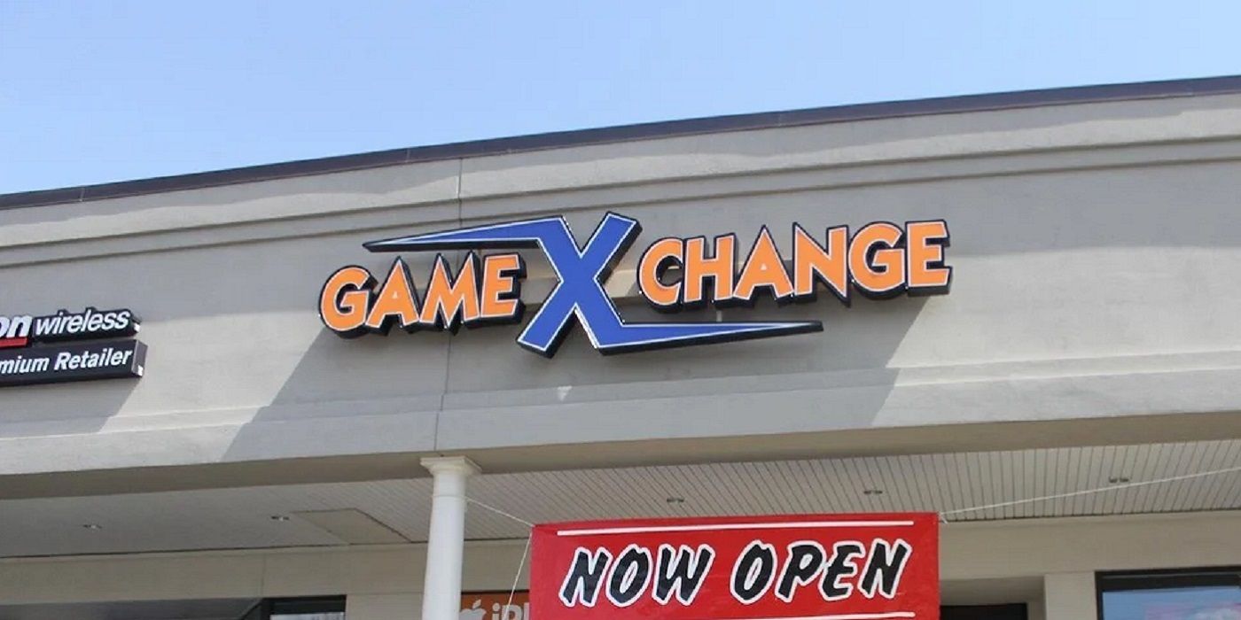 X games sale store