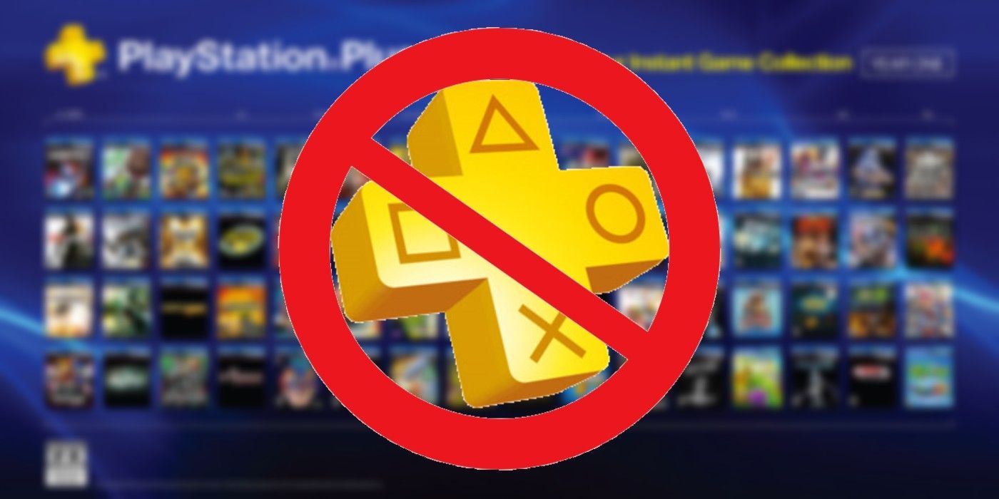 games not on ps plus