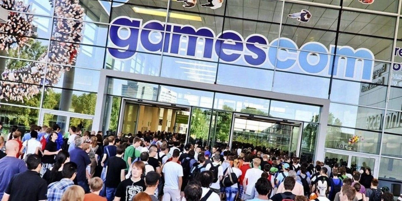 gamescom in germany