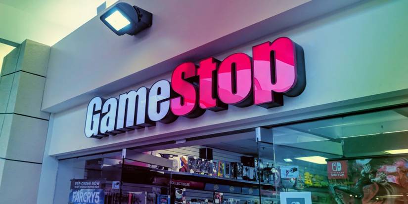gamestop
