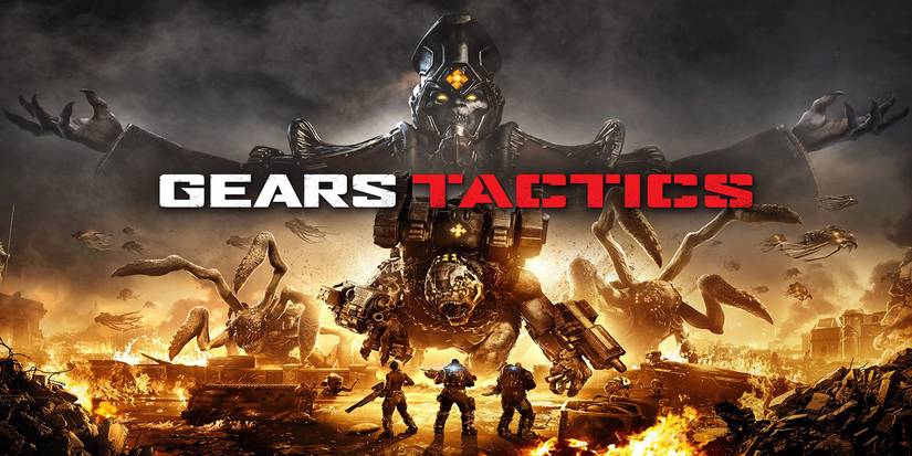 gears tactics review roundup