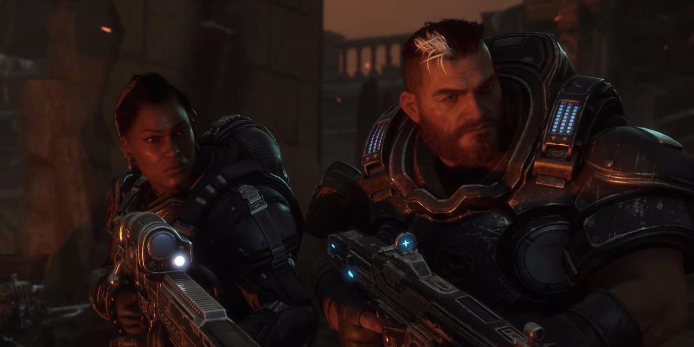 Gears of War 4 Review Roundup - GameSpot