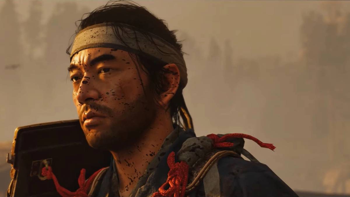 ghost of tsushima twitter trend