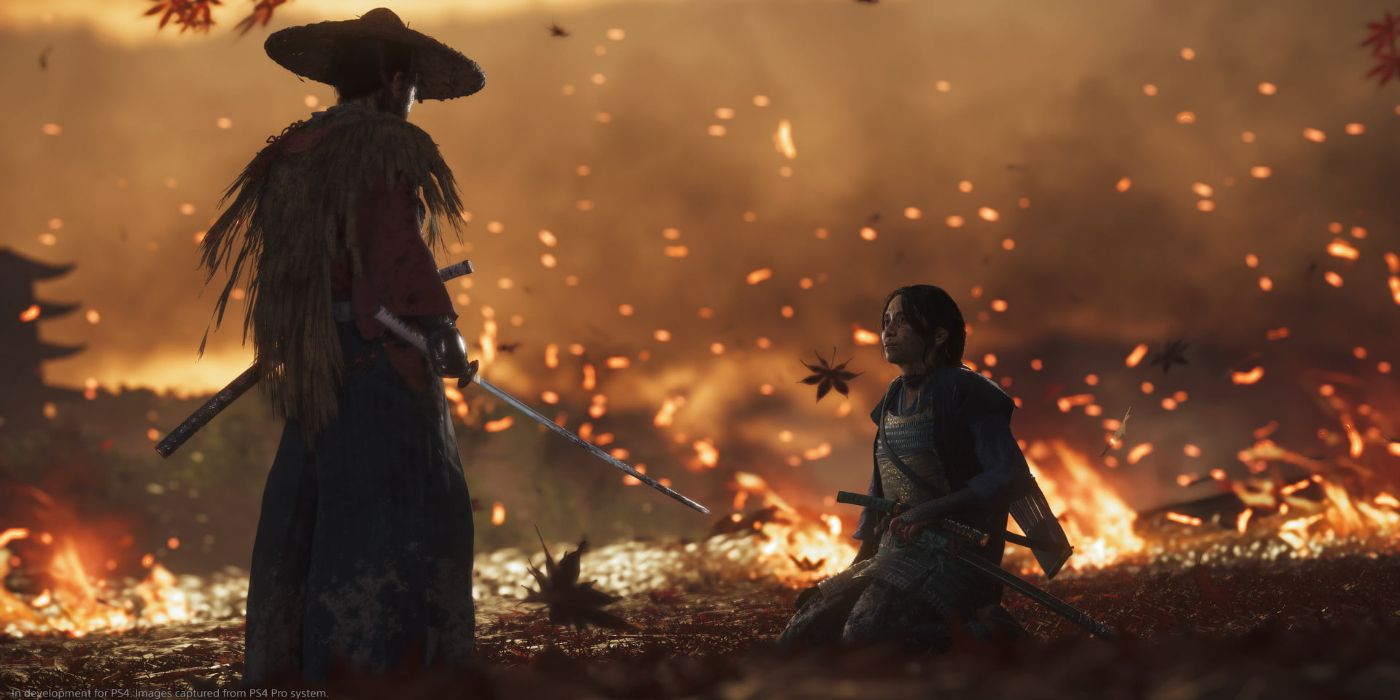 ghost of tsushima release date delay