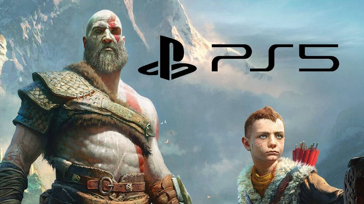 god of war ps5