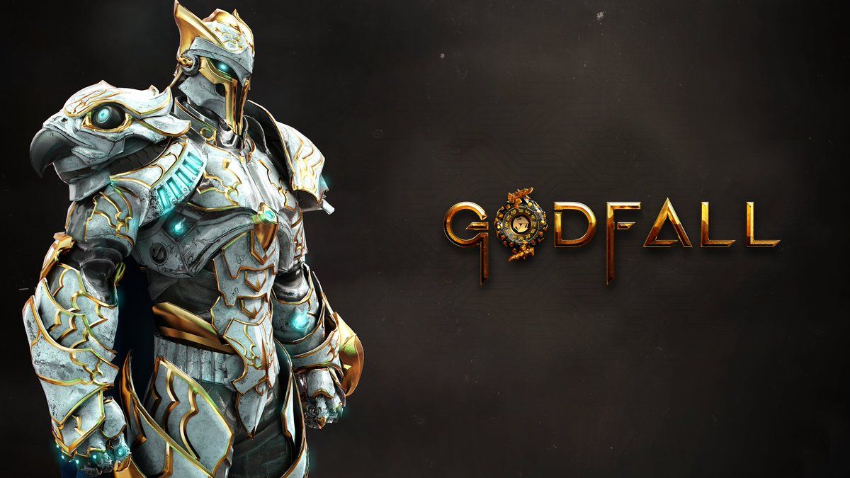 godfall armor