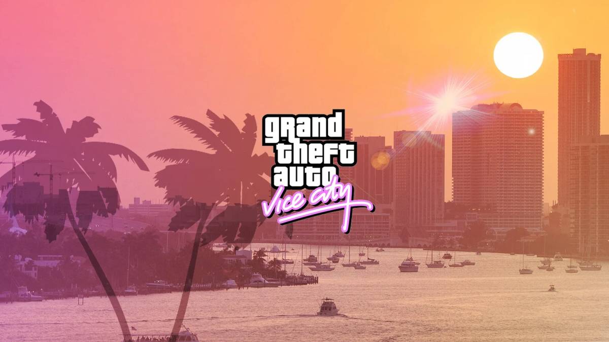 fake vice city promo art