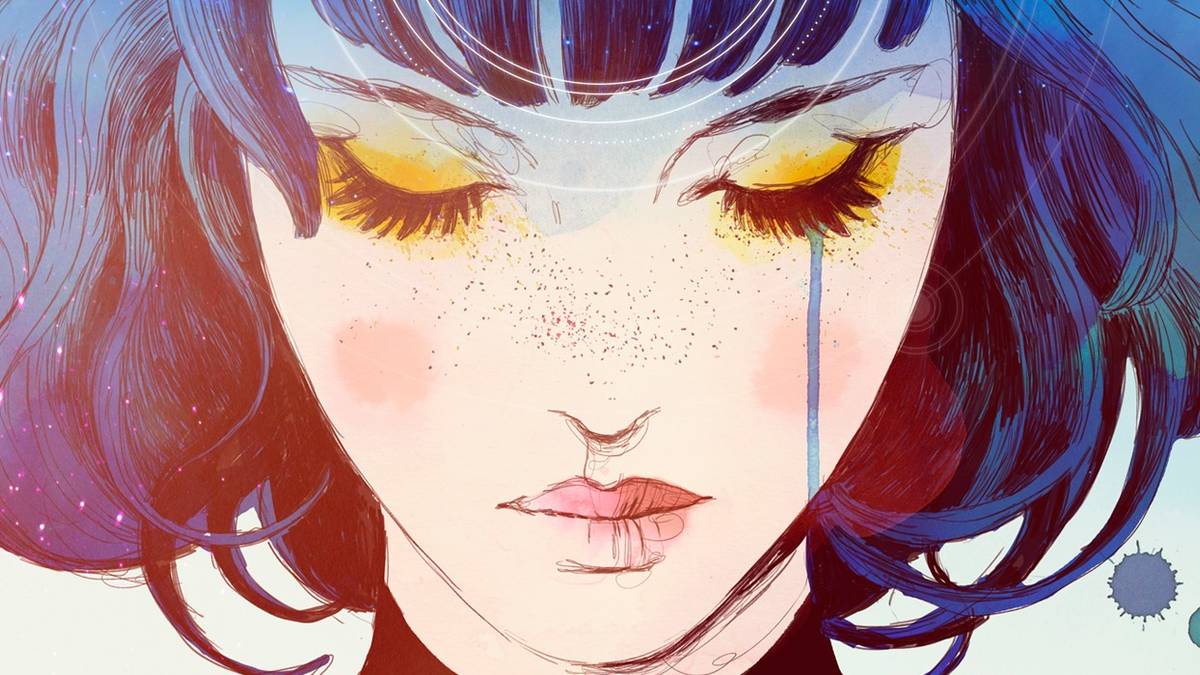 gris, protagonist, promo art