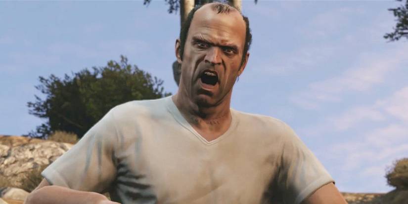 gta angry trevor