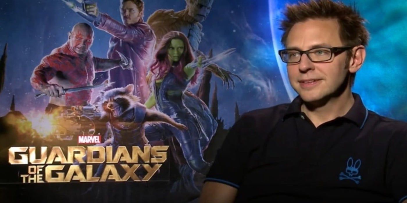 no plans for guardians of the galaxy 4