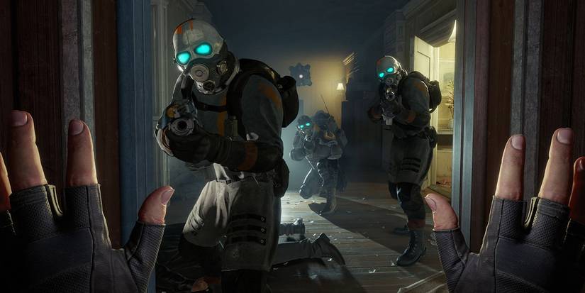 half-life alyx combine