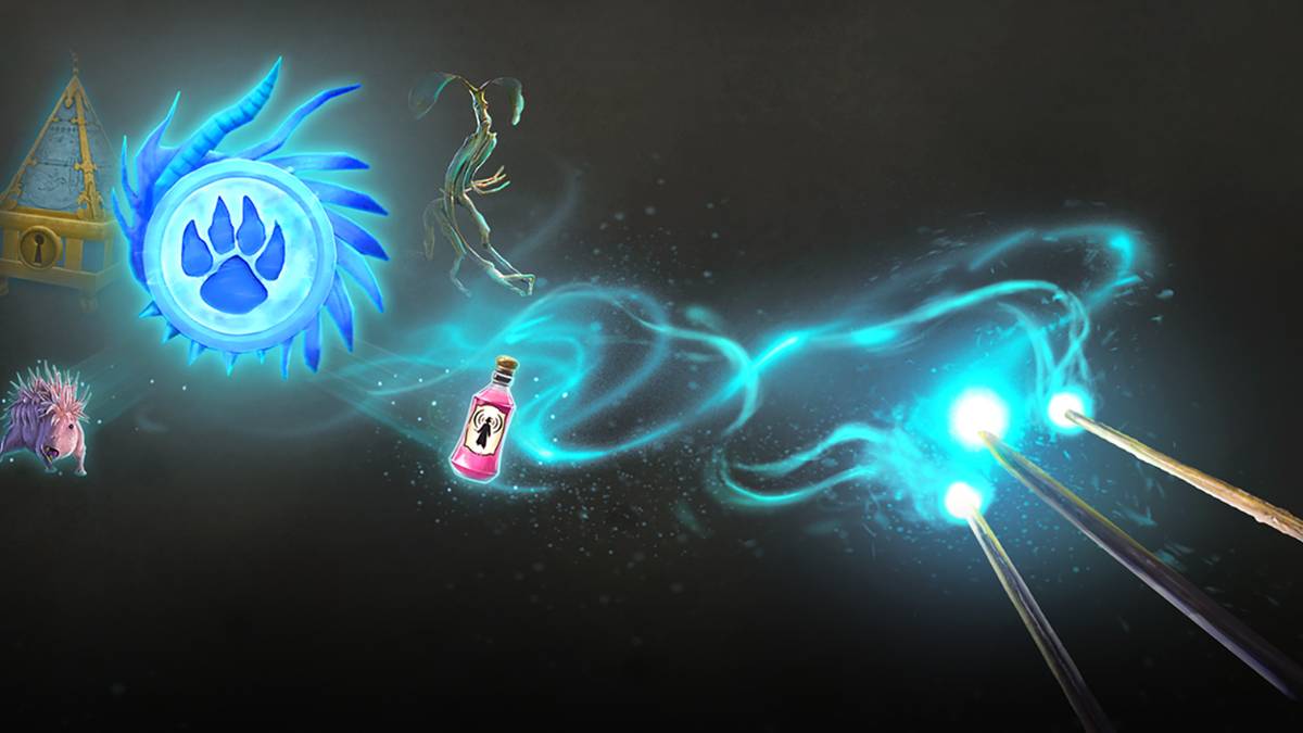 Harry Potter April Community Day