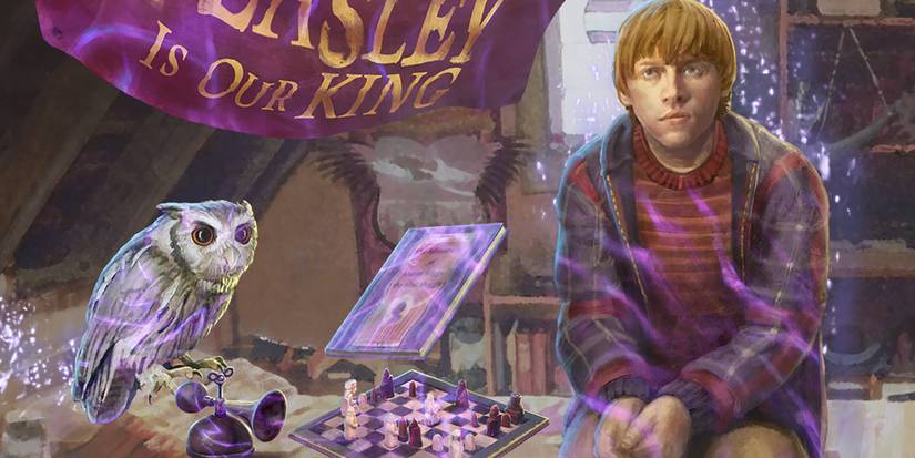 Wizards Unite Burrow Event