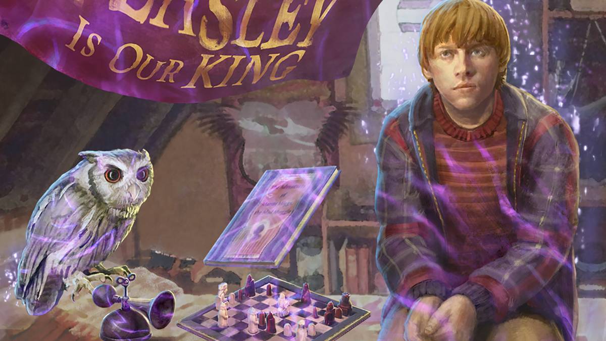 Wizards Unite Burrow Event