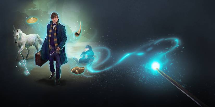 Harry Potter Wizards Unite Poacher Event