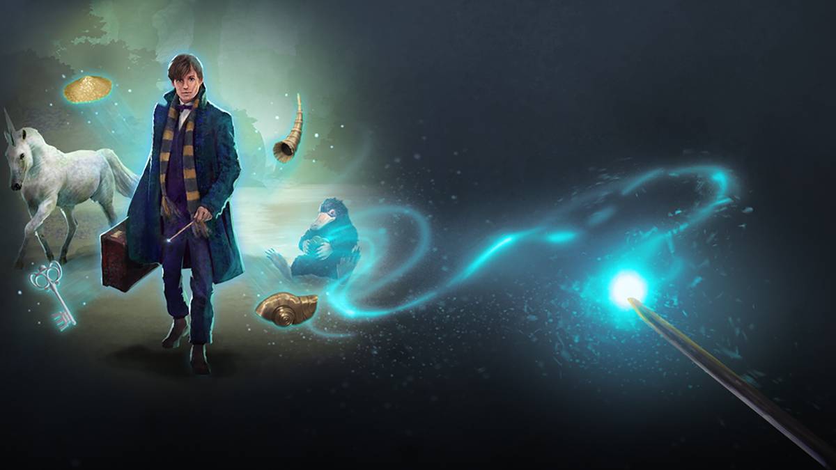 Harry Potter Wizards Unite Poacher Event