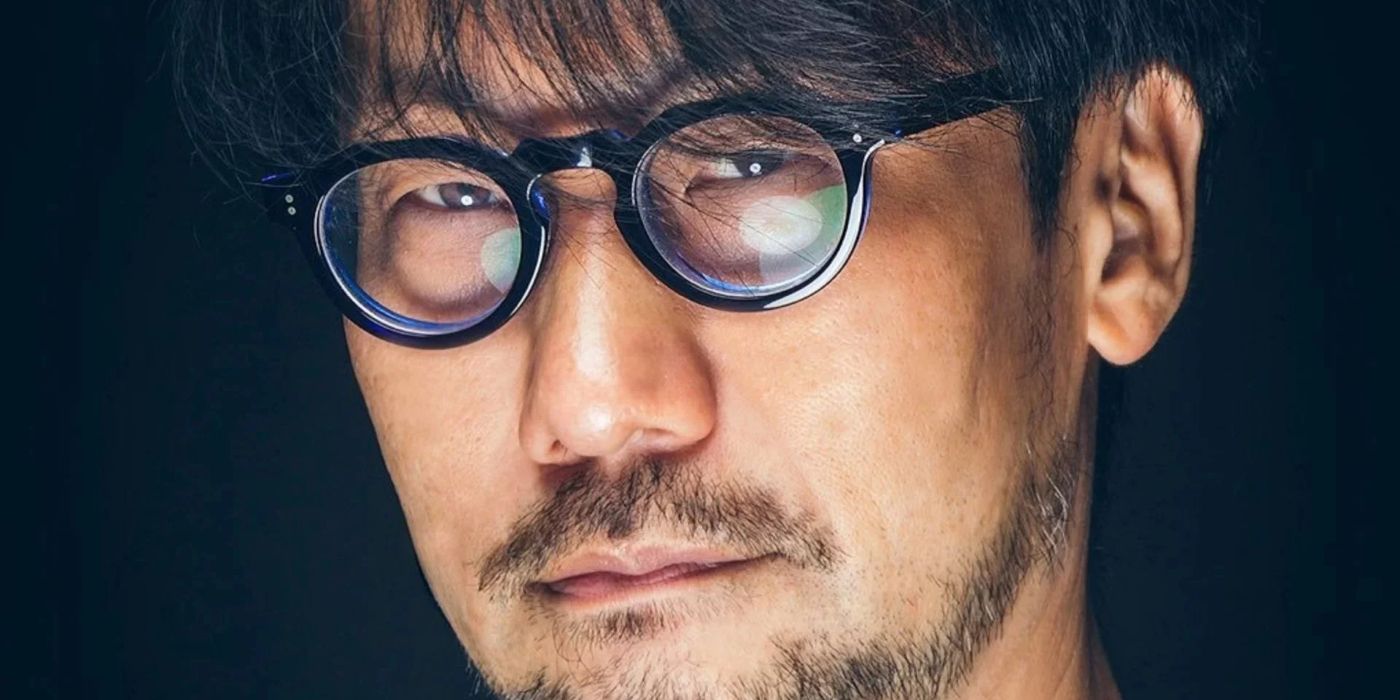 Hideo Kojima wants to make a new horror game