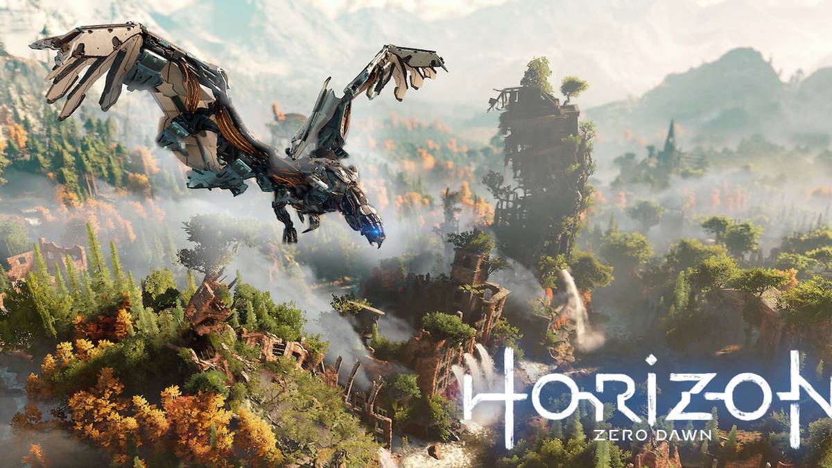 horizon zero dawn sequel hint
