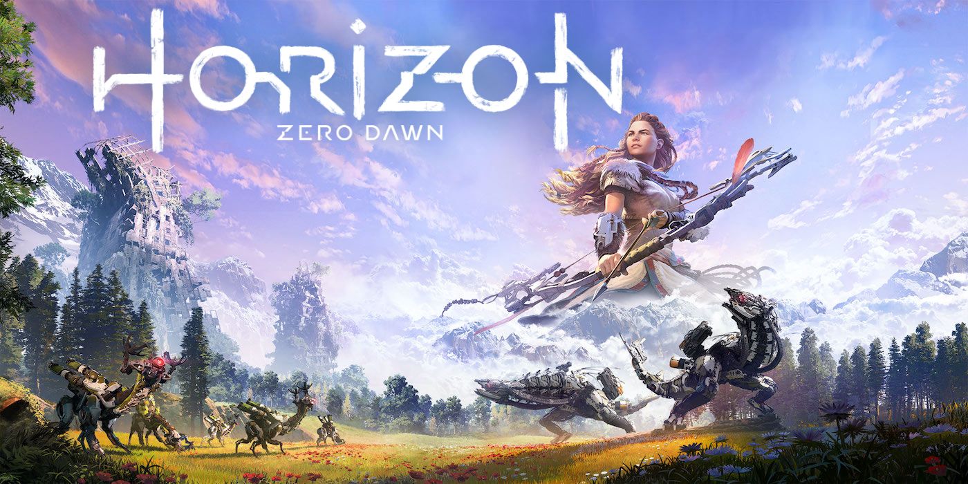 horizon trilogy in development