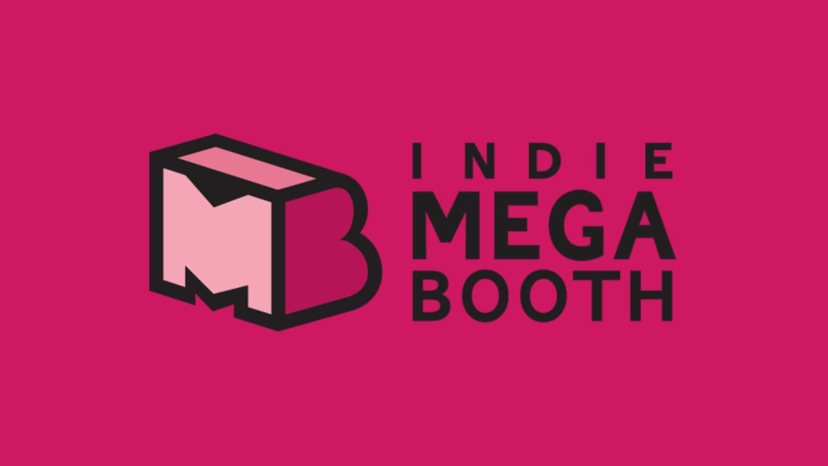 indie megabooth logo