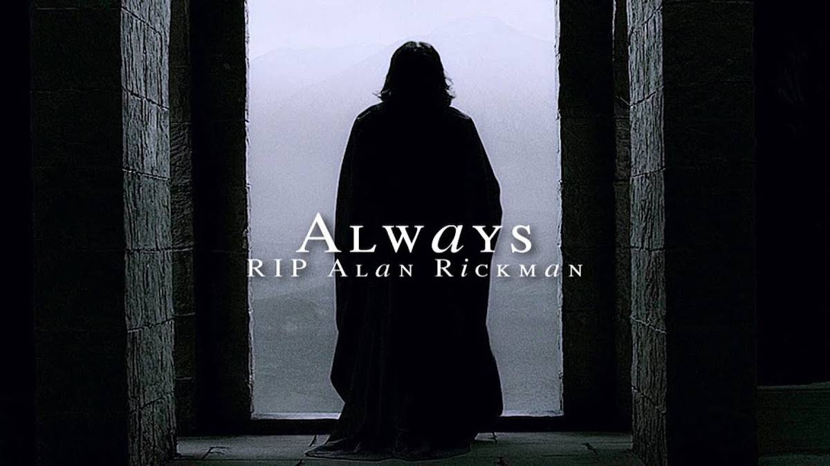 alan rickman