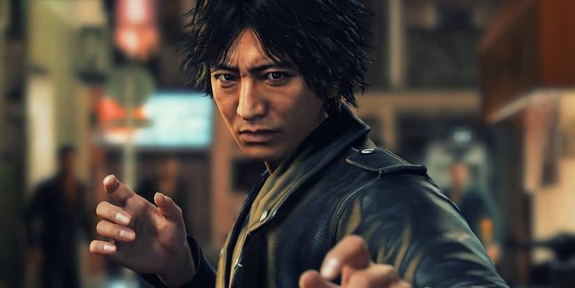 Yagami in Judgment