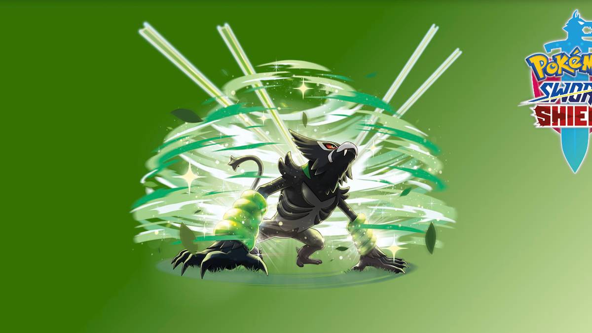 zarude jungle healing