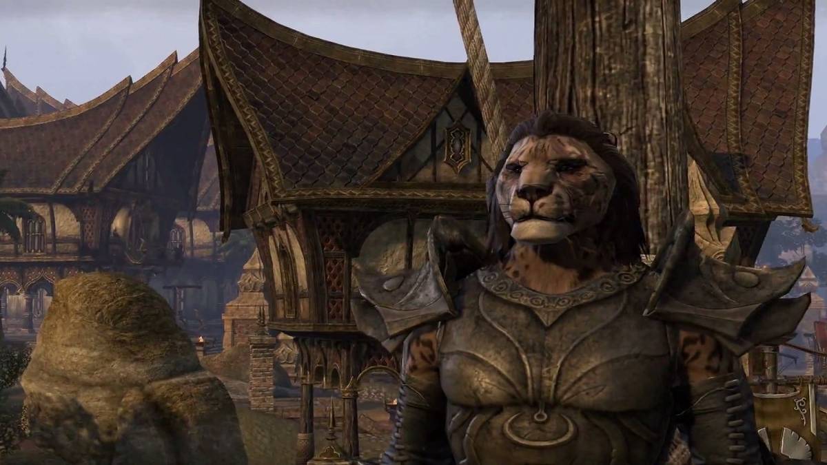 khajiit elder scrolls