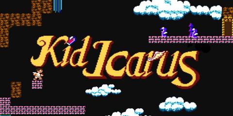 kid icarus nes game