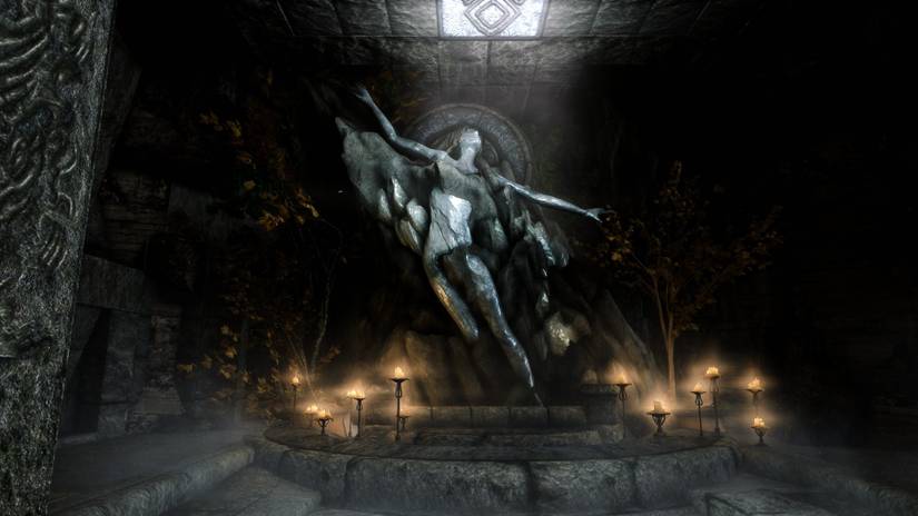 Kynareth Skyrim Eight Divines