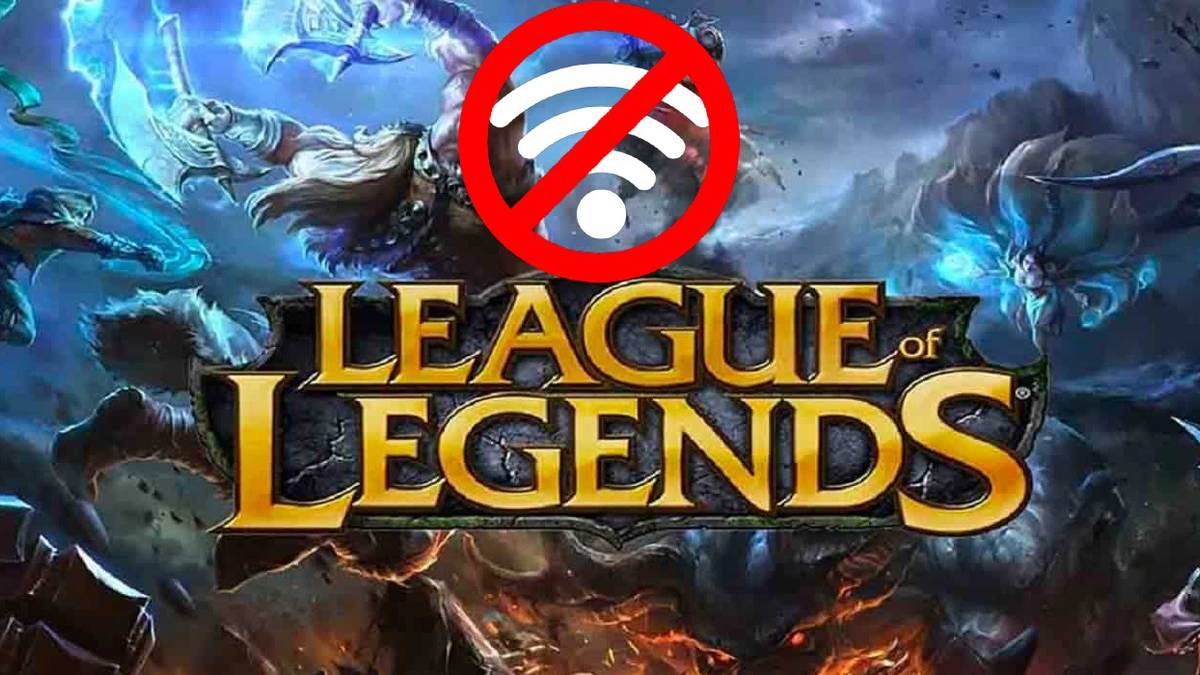 league of legends, server problems, internet connection