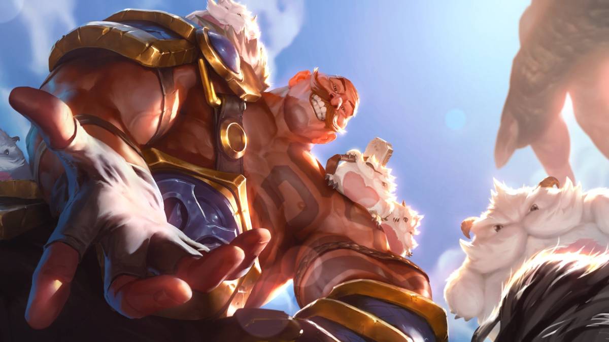 braum poros