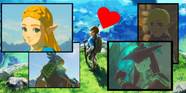 Zelda Breath Of The Wild 2 Should Let Link Form Relationships Date