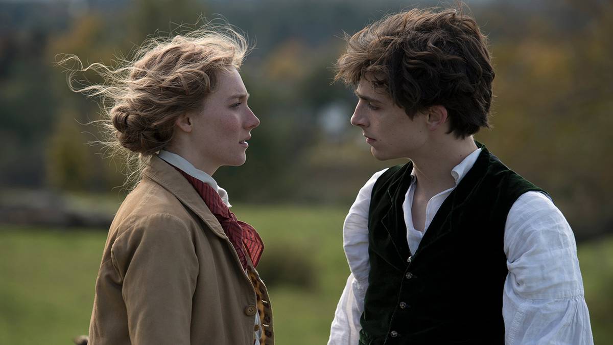 Little Women (2019) Screenshot