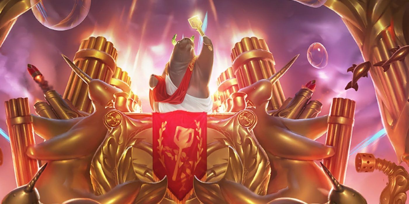 League of Legends' Elaborate April Fools Day Joke and Pingu, The Guide