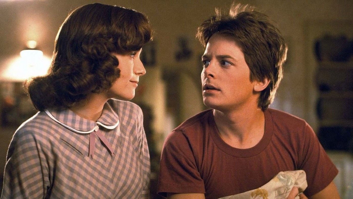 marty mcfly mom