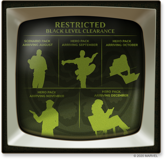 Marvel Champions Mystery Content