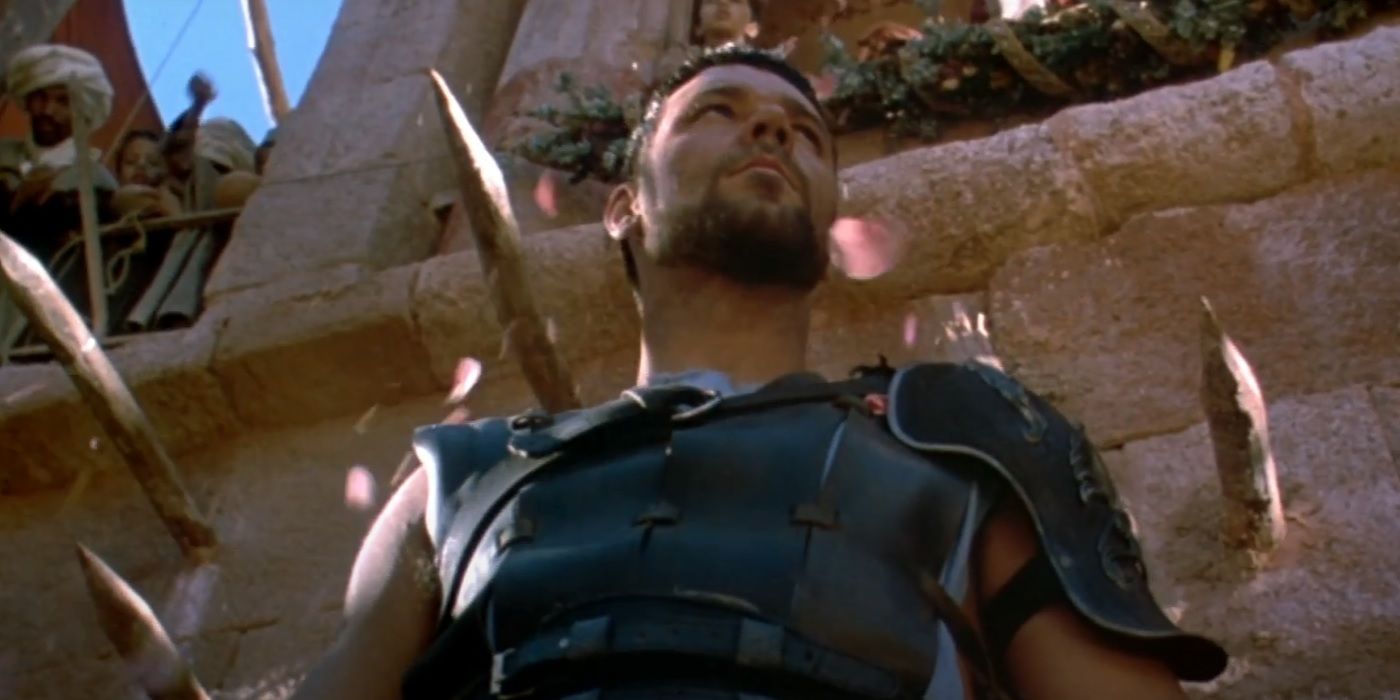 Russell Crowe Gladiator