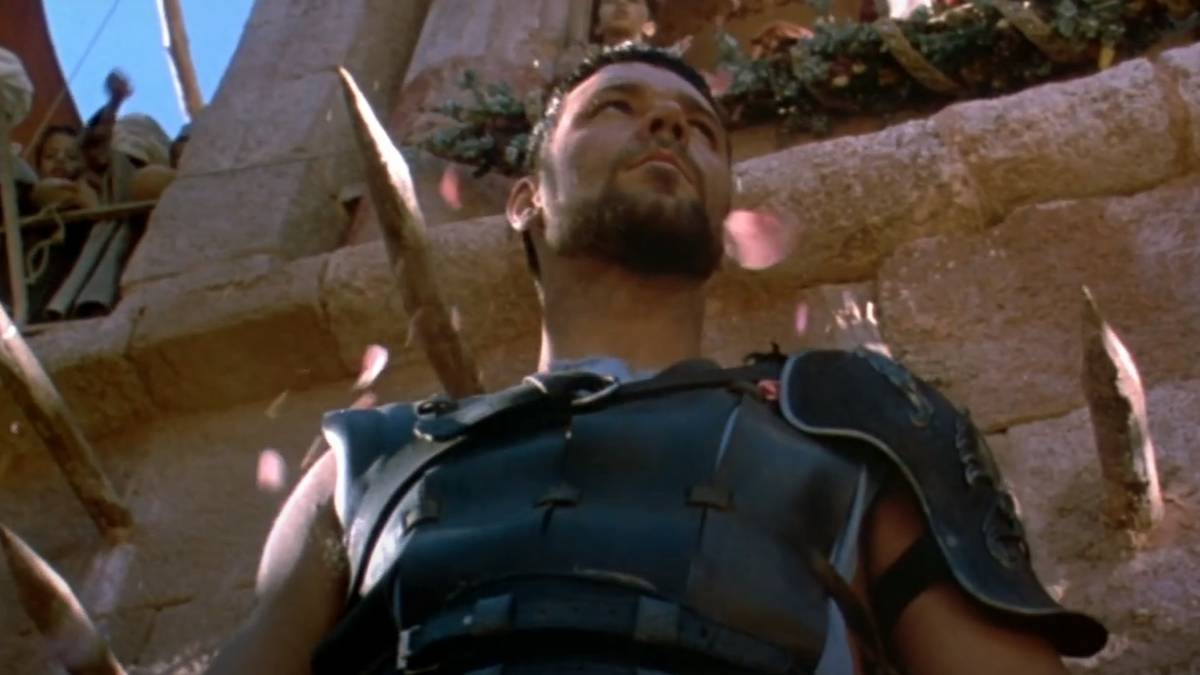 Russell Crowe Gladiator