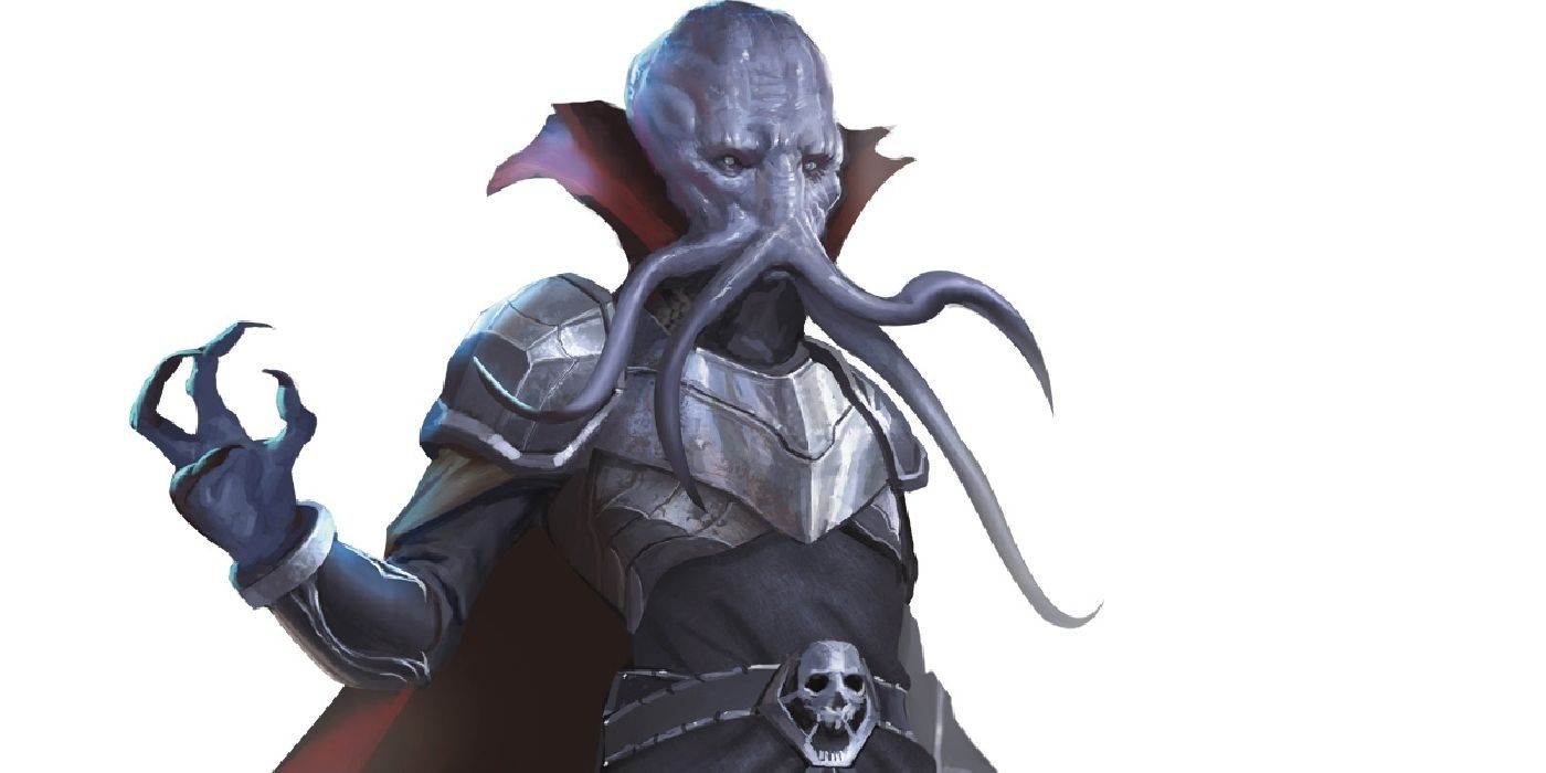 Mindflayer header image