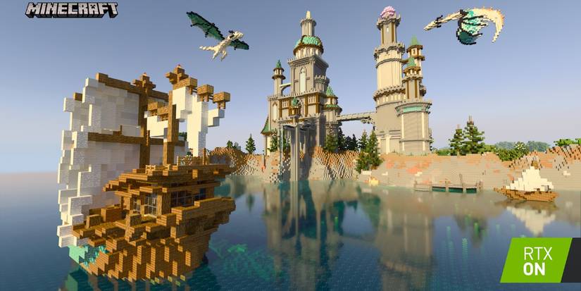 minecraft raytracing