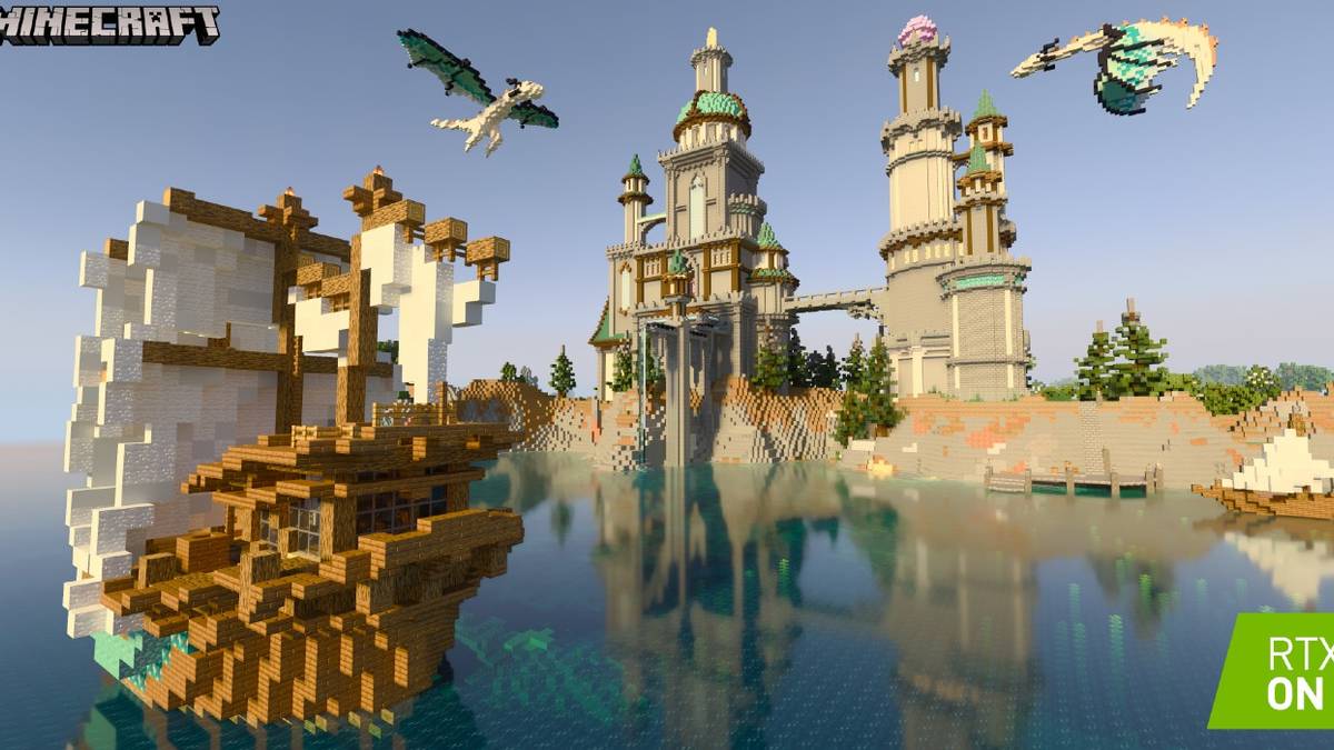 minecraft raytracing