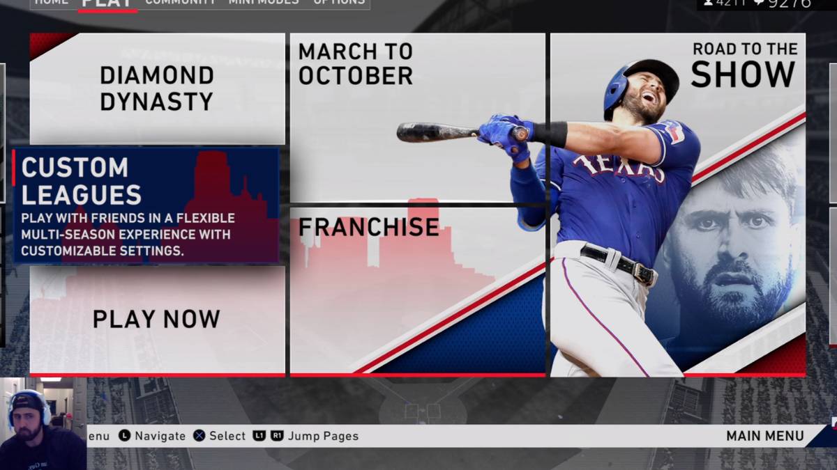 joey gallo mlb the show 20 photo