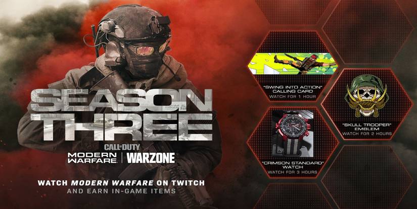 modern warfare season three twitch drops promo image