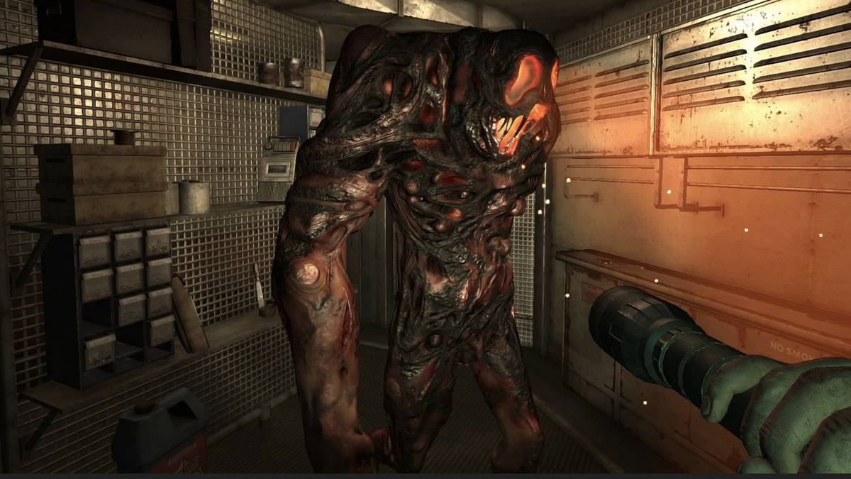 monstrum, brute, boat, monster