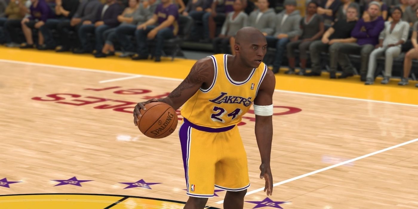 Kobe best sale bryant 2k