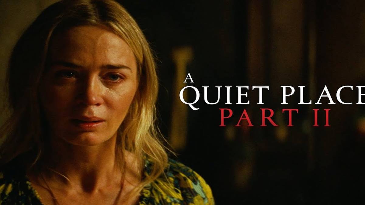 new release a quiet place part 2