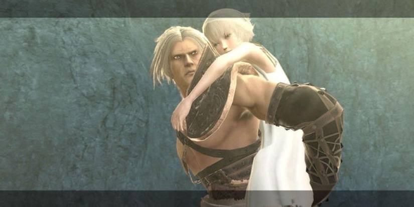 nier and yonah gestalt