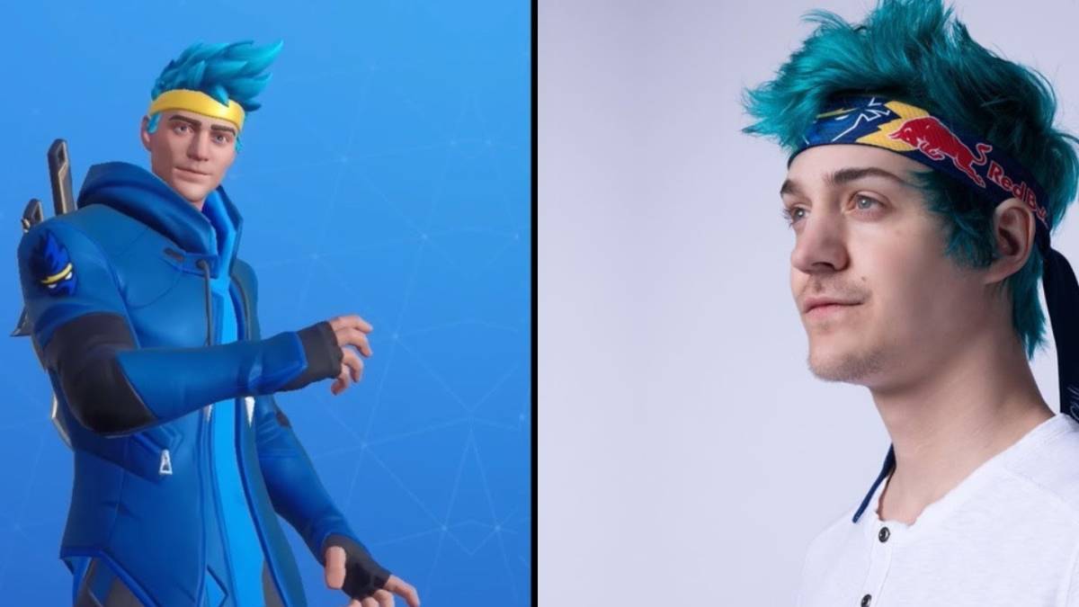 ninja fortnite thoughts